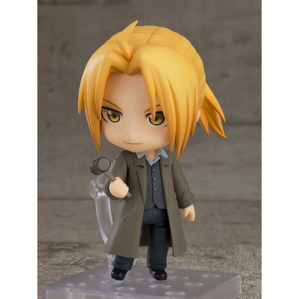2547 Nendoroid Edward Elric: Final Episode Ver. 鋼之鍊金術師 愛德華 艾力克