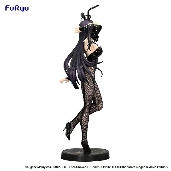 [BiCute Bunnies] OVERLORD Figure -Albedo Black Color ver.- 雅兒貝德 兔女郎