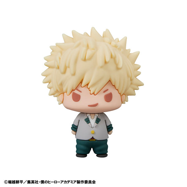 Chokorin Mascot My Hero Academia (set of 6) (2025 Nov ver.) 我的英雄學院