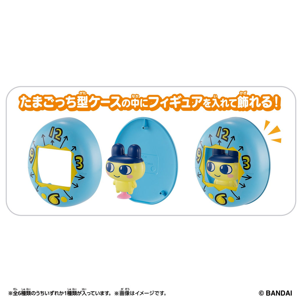 Tamagotchi Pitta Vol.1 (Pack of 18) 他媽哥池 塔麻可吉