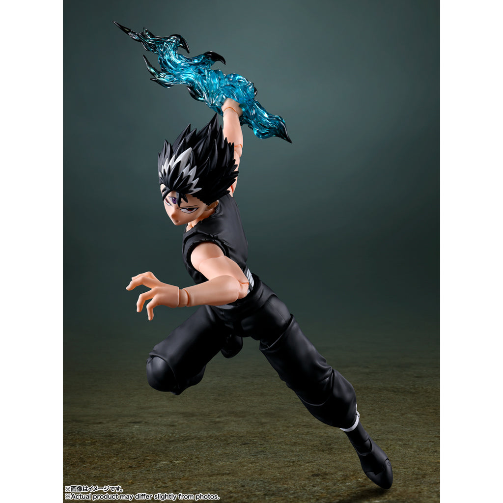 S.H.Figuarts HIEI 幽遊白書 飛影