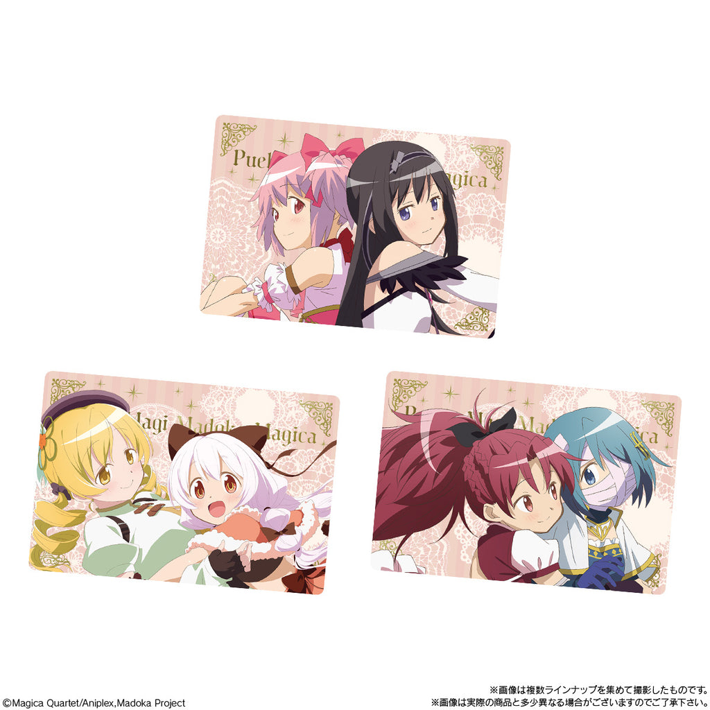 Puella Magi Madoka Magica the Movie: Walpurgis Night Wafer (pack of 20) 魔法 少女 小圓