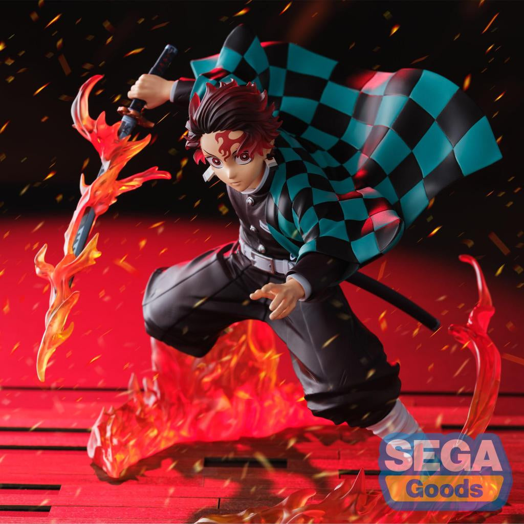 [FIGURIZMα] Demon Slayer - Tanjiro Kamado Transparent World 鬼滅之刃 竈門 炭治郎