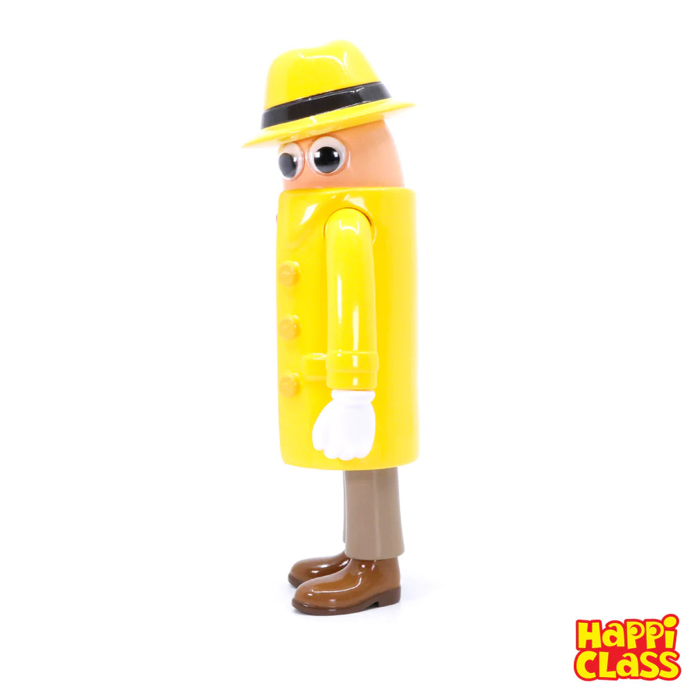 Happi Class - Agent Cervelat ＋ Hot Dog Dog set 特務 司華 熱狗