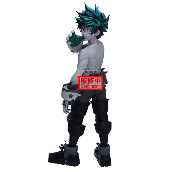 [NOIR EDGE] MY HERO ACADEMIA COLLECTION - IZUKU MIDORIYA 我的英雄學院 綠谷 出久