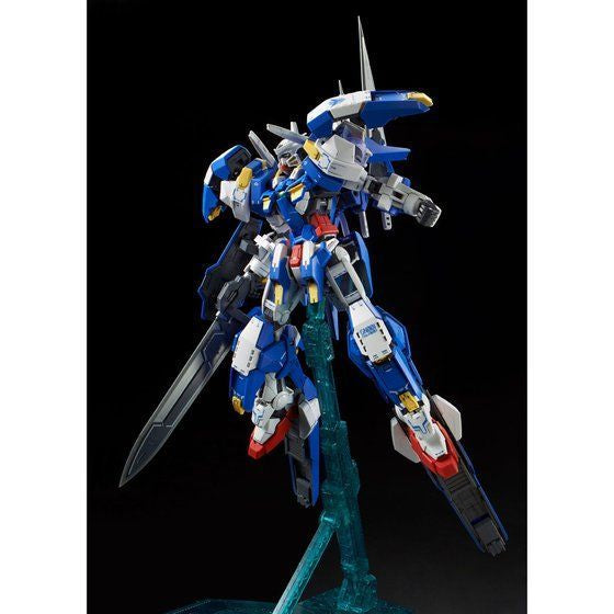 MG 1/100 GN-001 GUNDAM AVALANCHE EXIA DASH 機動戰士 高達 艾斯亞