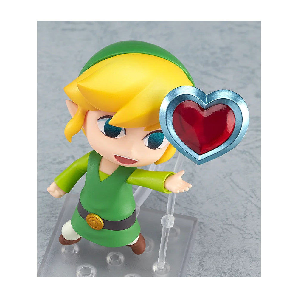 413 Nendoroid Link: The Wind Waker ver. 黏土人 林克 薩爾達傳說 塞爾達