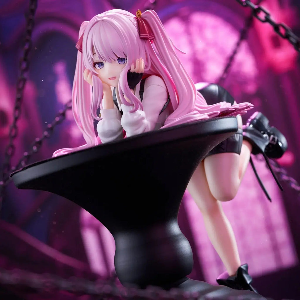 Goddess of Victory: Nikke Noodle Stopper Figure -Yuni- 勝利女神 妮姬 尤妮 杯麵壓 杯麵神器 泡麵神器