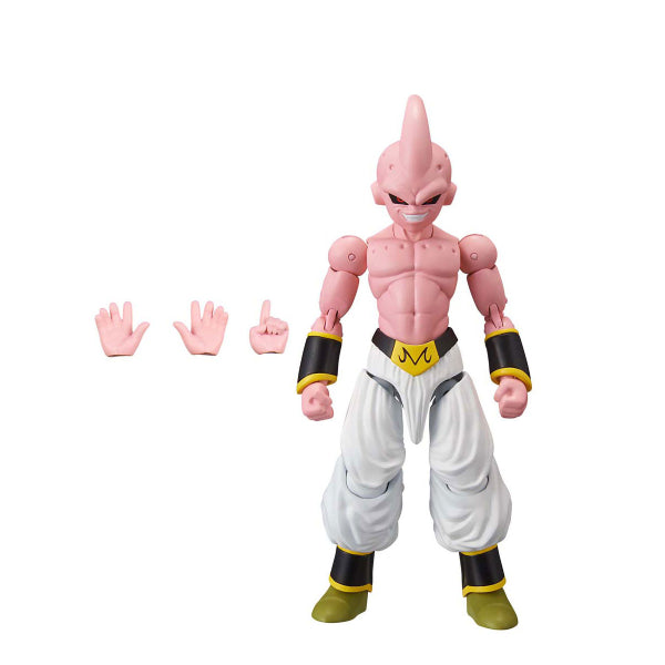 DRAGON STARS POSEABLE FIGURE MAJIN BU FINAL FORM 龍珠 魔人布歐 最終形態