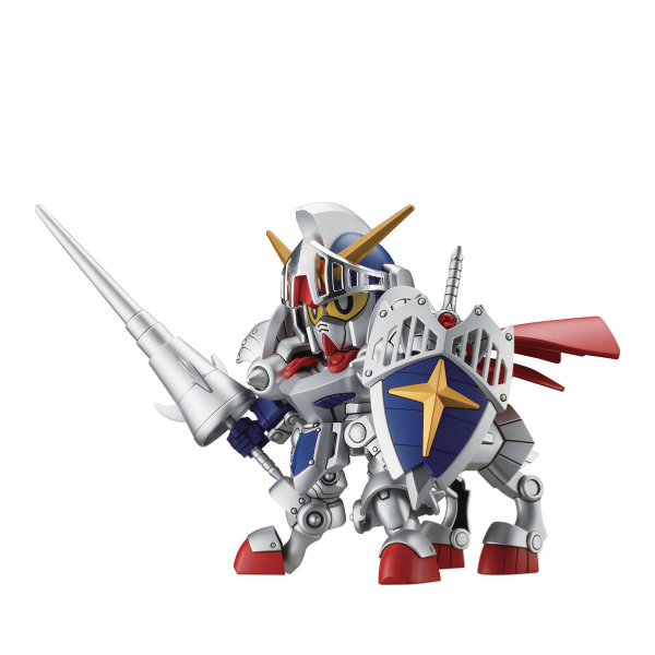 BB Senshi LEGENDBB KNIGHT GUNDAM BB370 機動戰士 傳說系列 騎士高達