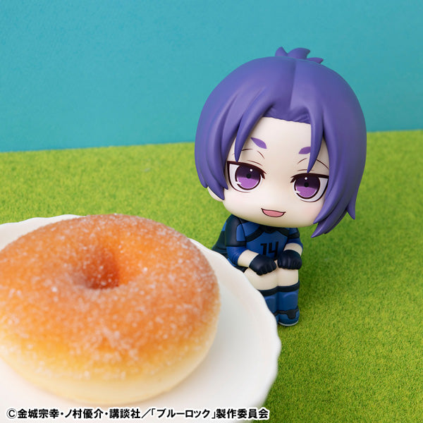 Lookup BLUE LOCK Reo Mikage Japanese National Player Match Ver. 藍色監獄 御影玲王