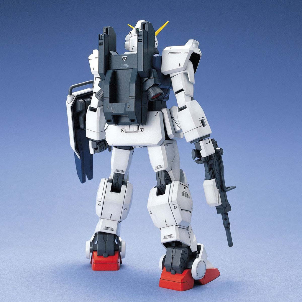 MG 1/100 RX-79(G) Gundam Ground Type 機動戰士 高達 08小隊 陸戰型高達