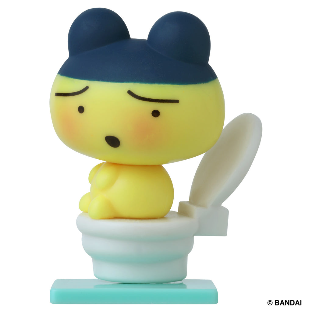 TAMAGOTCHI COLLECTIBLES POOP TIME (box of 6) 他媽哥池 塔麻可吉