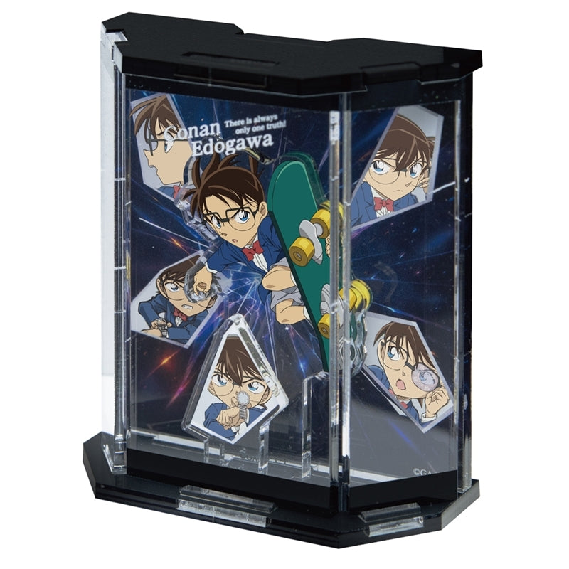 Detective Conan Show Window Style Acrylic Stand Vol.2 Edogawa Conan 名偵探 江戶川 柯南