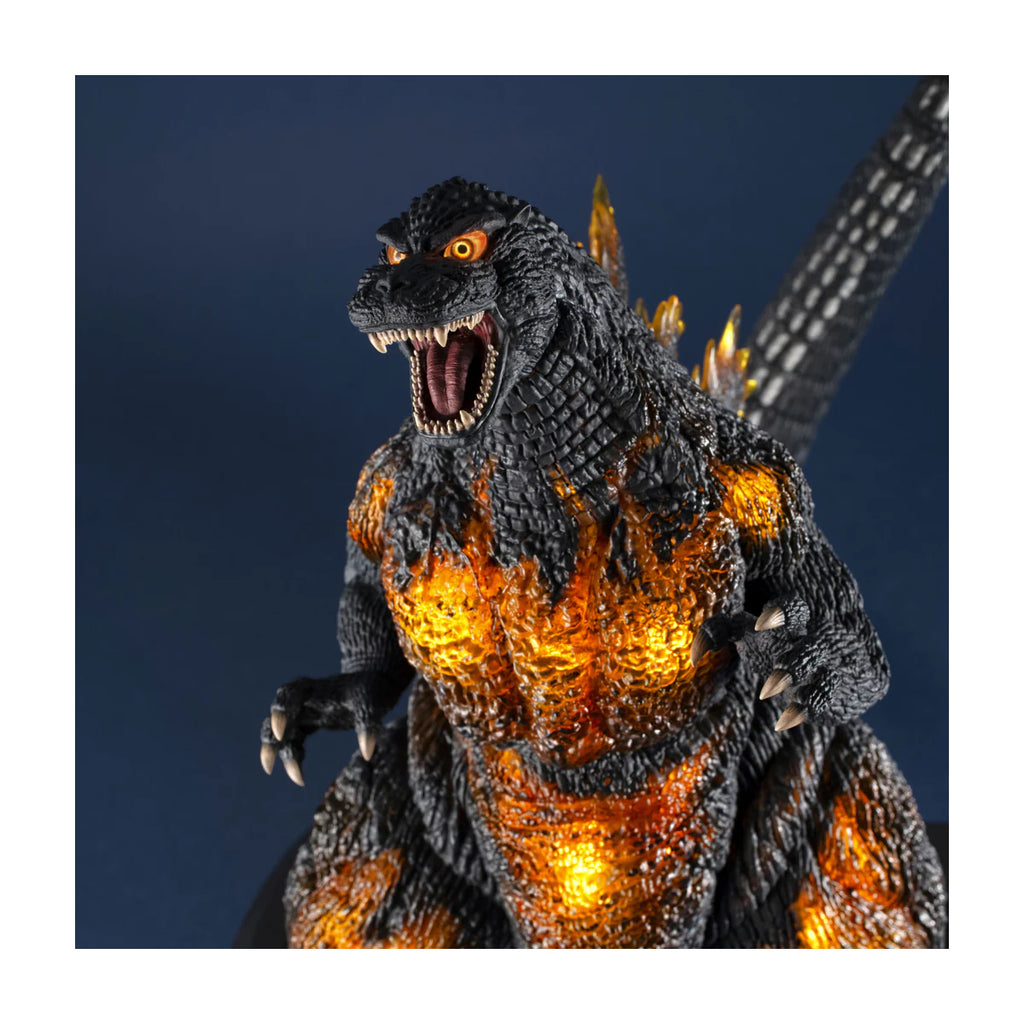 UA Monsters GODZILLA (1995) 哥斯拉 哥吉拉