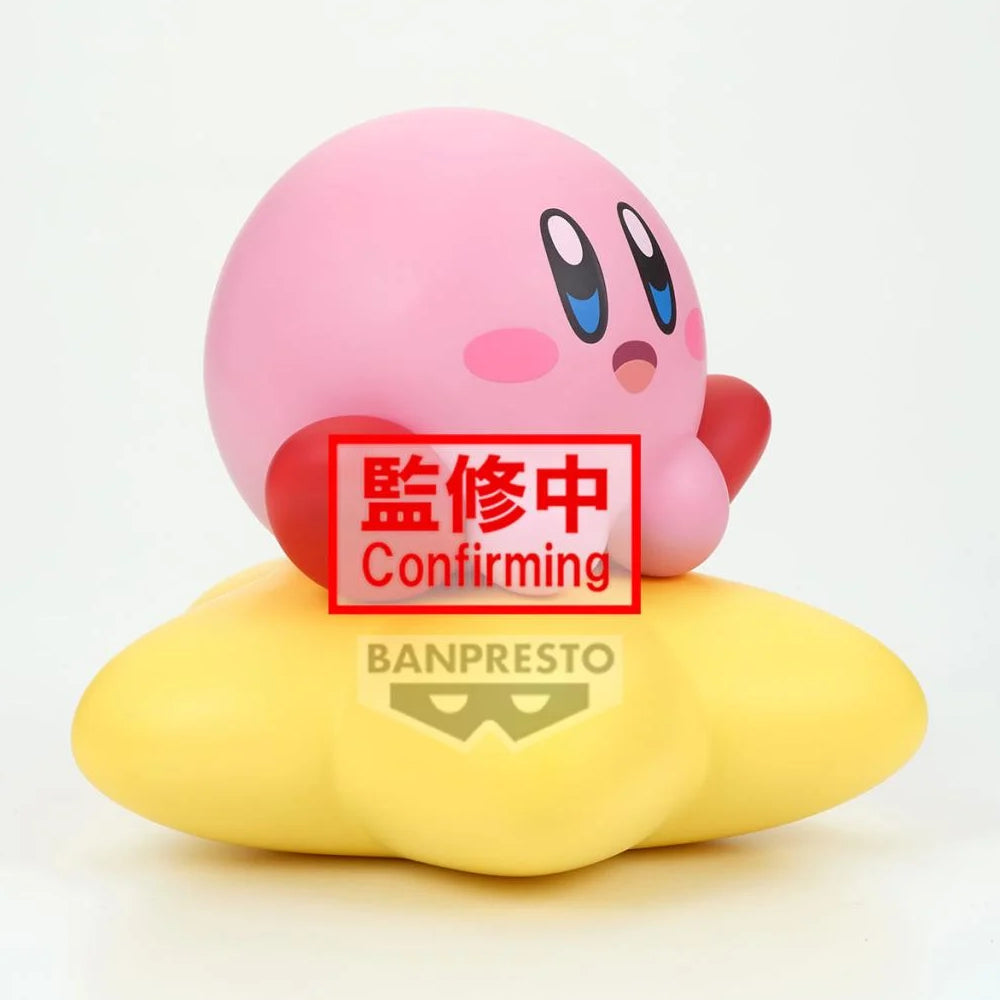 [SOFVIMATES] KIRBY - KIRBY (WARP STAR VER.) 星之卡比