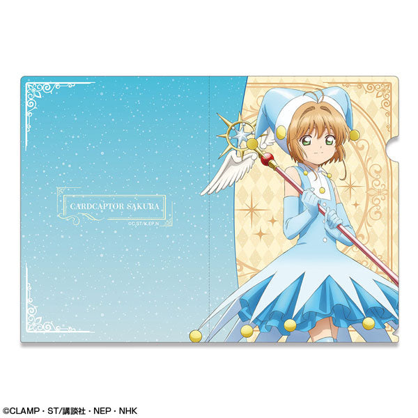 Cardcaptor Sakura Clear Card Clear File (7 Style) 百變小櫻 文件套