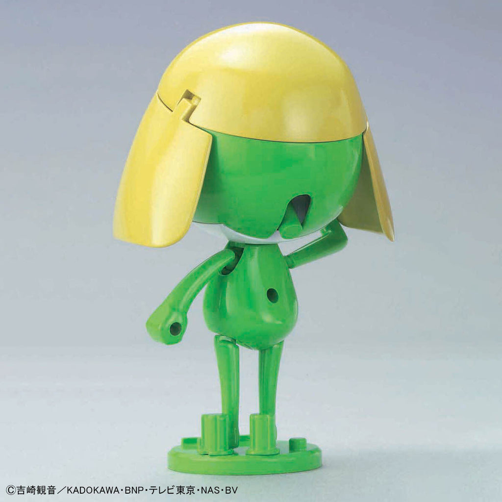 Sergeant Keroro Plastic Model Collection Sergeant Keroro 軍曹
