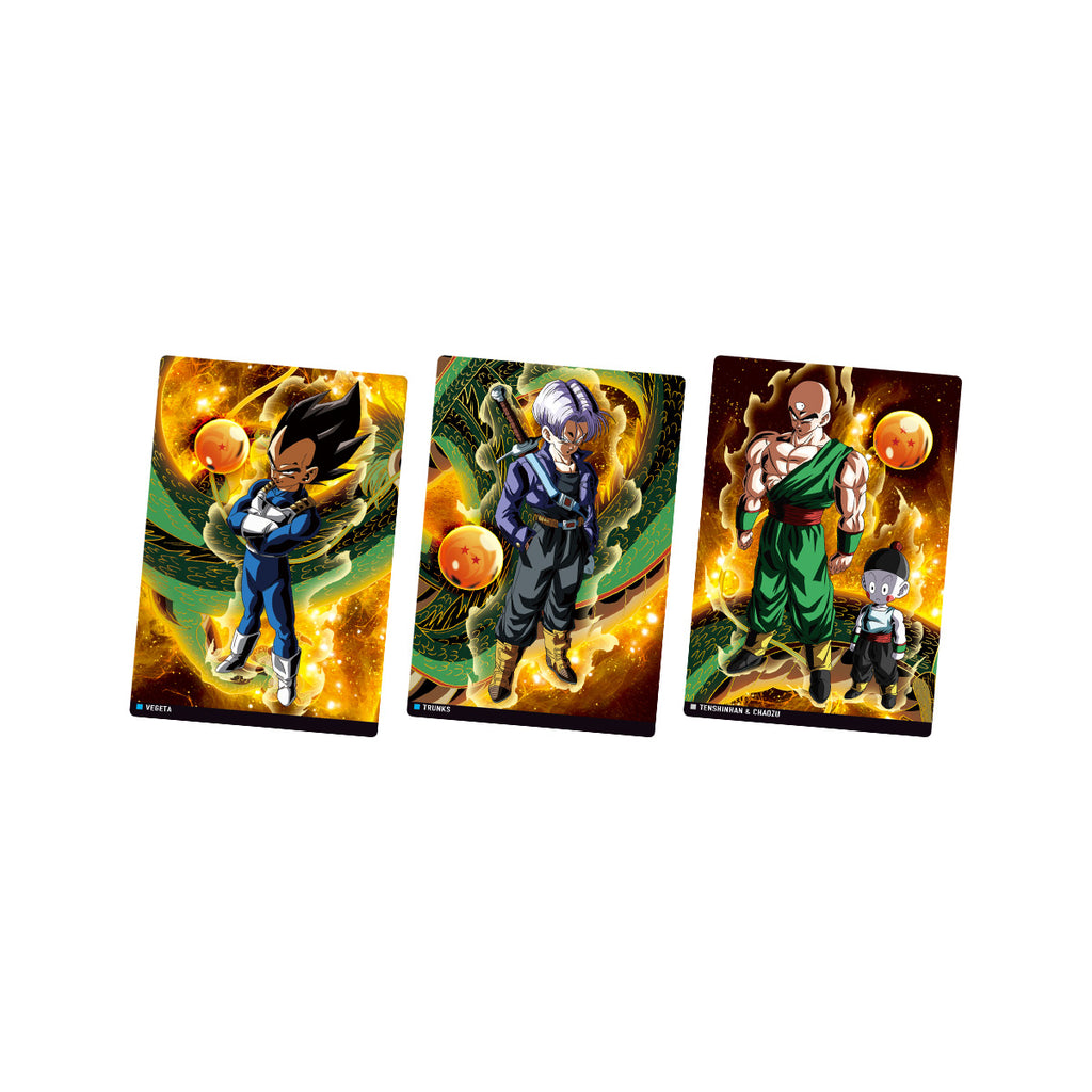ITAJAGA DRAGON BALL VOL.7 (box of 20 packs) 龍珠 菓子卡 餅卡