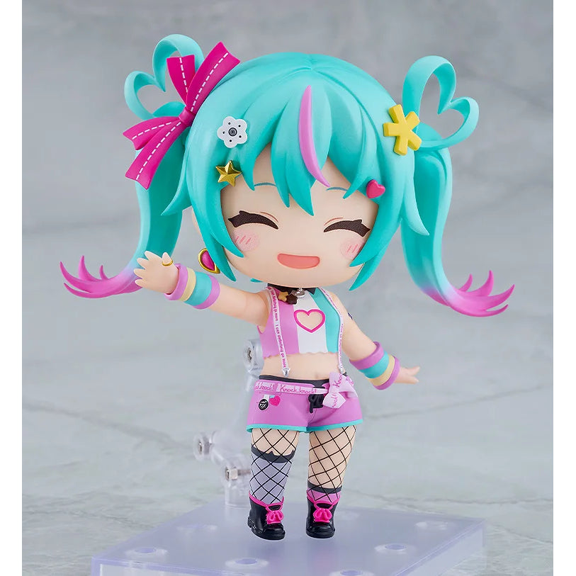 3006 Nendoroid Hatsune Miku: DecoMiku (Lightness) 黏土人 初音 未來