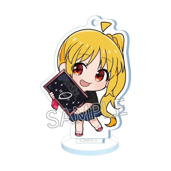 SHELTER x Bocchi the Rock! Acrylic Stand Key Chain B Box (set of 6) 孤獨搖滾 鎖匙扣 吊飾 掛飾