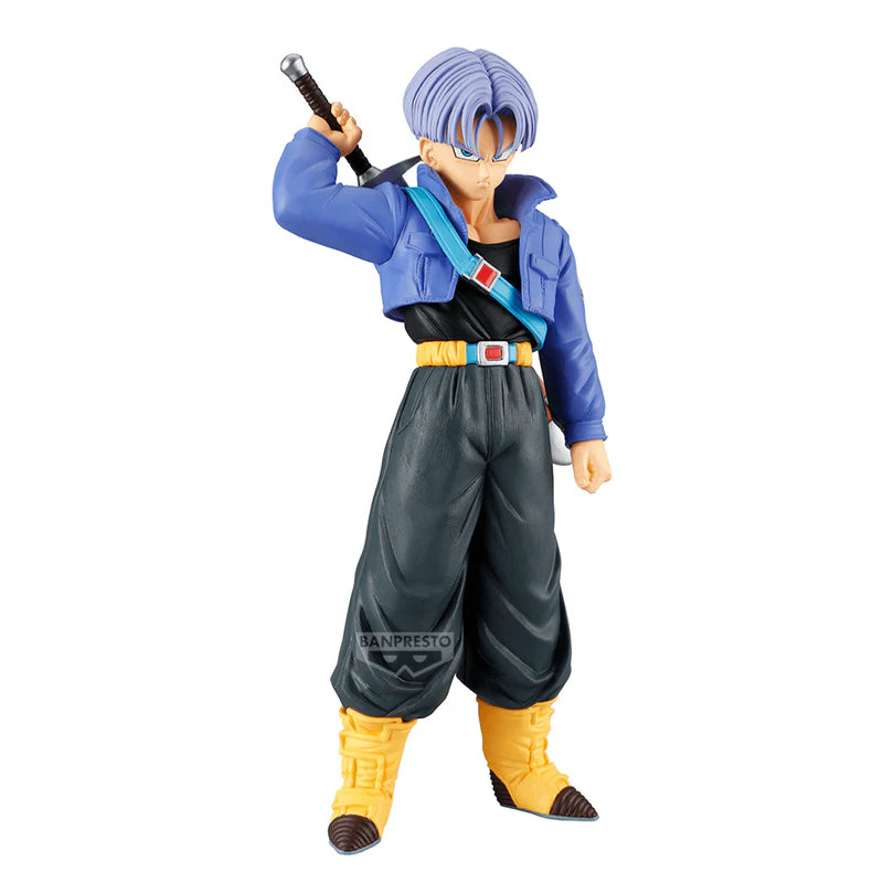 [SOLID EDGE WORKS] DRAGON BALL Z TRUNKS 龍珠 杜拉格斯
