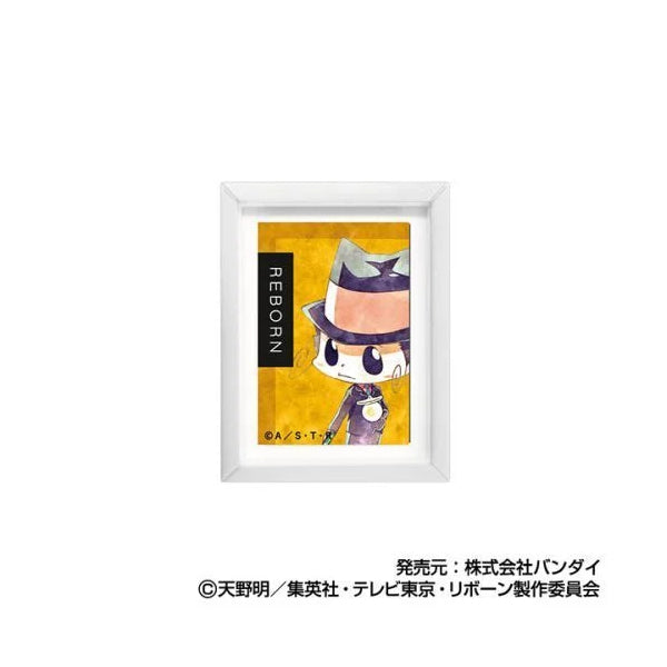 Katekyo Hitman Reborn! Art Frame Collection Letter Collection (pack of 10) 家庭教師 磁貼