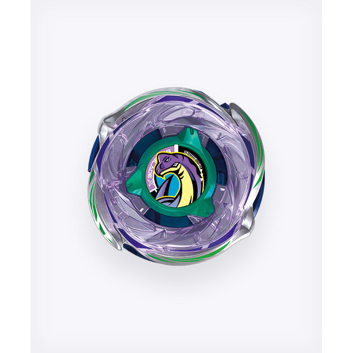 BeybladeX Booster CX-18 RANDOM BOOSTER Brachio Whip Select [Official Import]