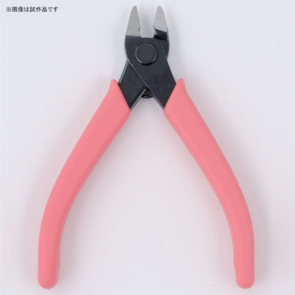 BANDAI SPIRITS ENTRY NIPPER (BLUE / PINK) 模型鉗 水口鉗