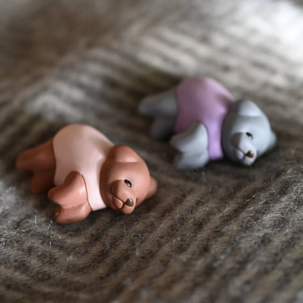 Animal Attraction Toipoo Walk (set of 10) 扭蛋 Poodle 貴婦狗 貴婦犬 玩具貴賓狗 Gashapon capsule