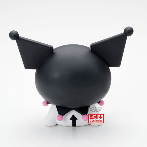 [SOFVIMATES] SANRIO CHARACTERS KUROMI RELAX VER. 三麗鷗 可羅米