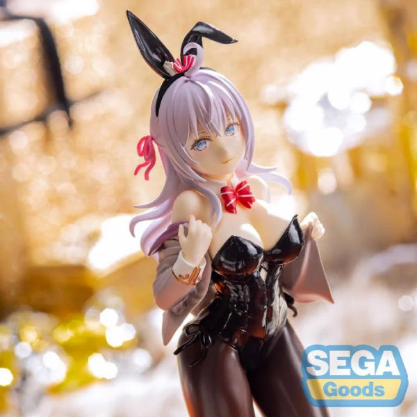 [LUMINASTA] Alya Sometimes Hides Her Feelings in Russian - Alya Bunny 不時輕聲地以俄語遮羞的鄰座艾莉同學