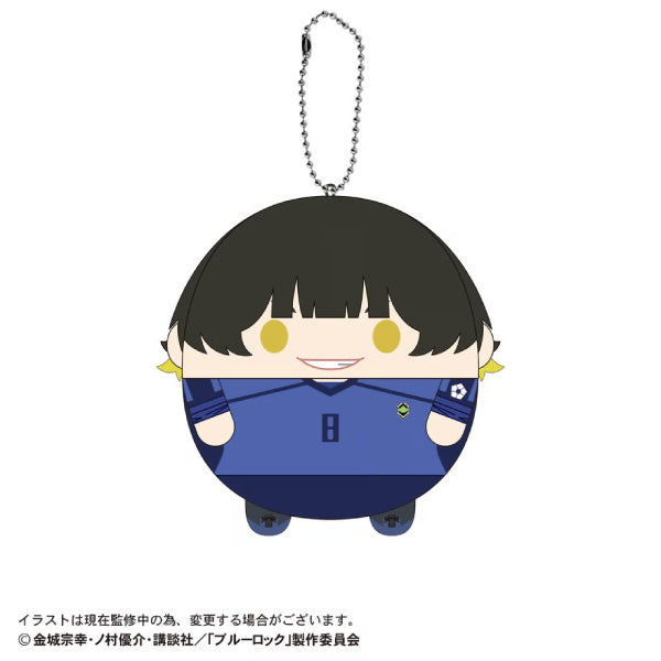 Blue Lock Fuwakororin 4 (set of 6) 藍色監獄