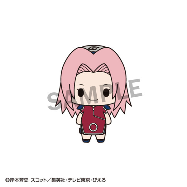 Chokorin Collection NARUTO (set of 6) 火影忍者
