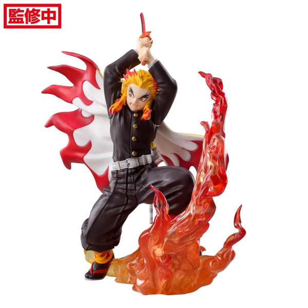 [XROSSLINK] KIMETSU FIGURE RENGOKU 鬼滅之刃 炎柱 煉獄杏壽郎