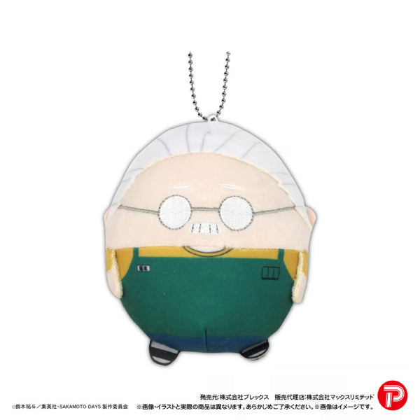 SAKAMOTO DAYS Fuwakororin (set of 6) 坂本日常