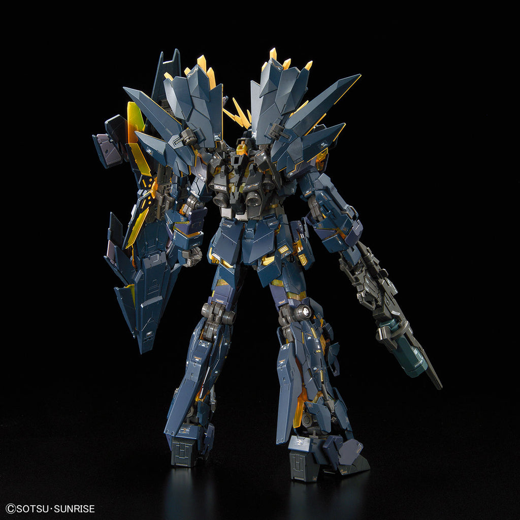 RG 1/144 Unicorn Gundam 2 Banshee Norn 機動戰士 獨角獸 高達 報喪女妖 諾恩