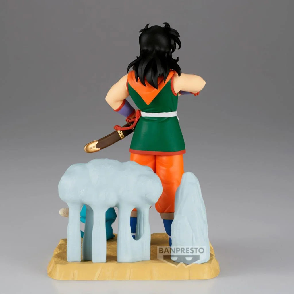 HISTORY BOX DRAGON BALL YAMCHA 龍珠 阿樂