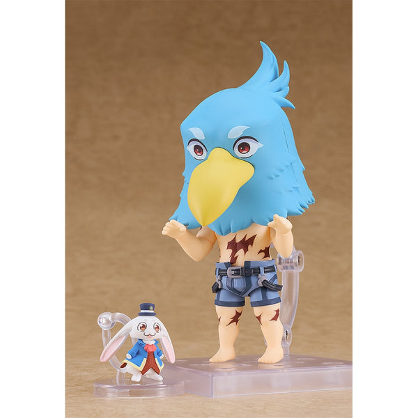 2383 Nendoroid Sunraku 香格里拉・開拓異境 香格里拉邊境 桑樂 陽務樂郎 黏土人