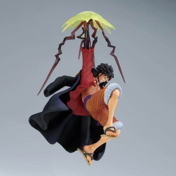 ONE PIECE BATTLE RECORD COLLECTION -MONKEY.D.LUFFY Ⅱ- SPECIAL 海賊王 路飛