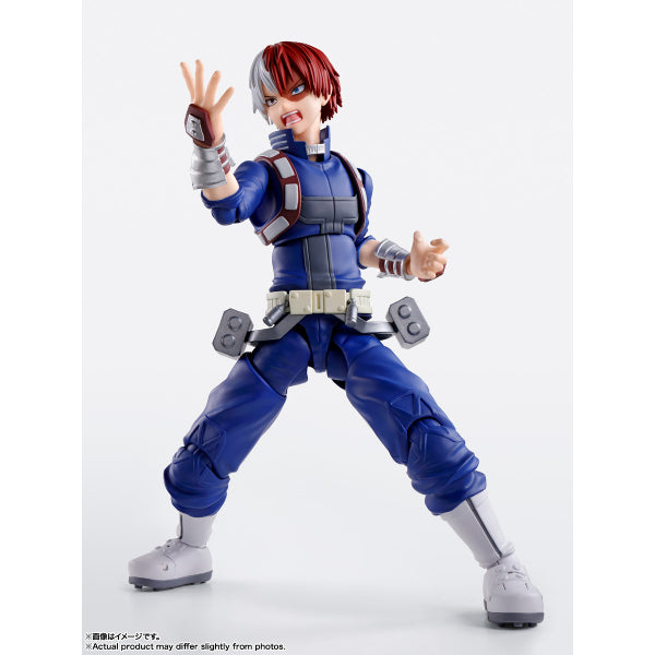 S.H.Figuarts SHOTO TODOROKI 我的英雄學院 轟焦凍