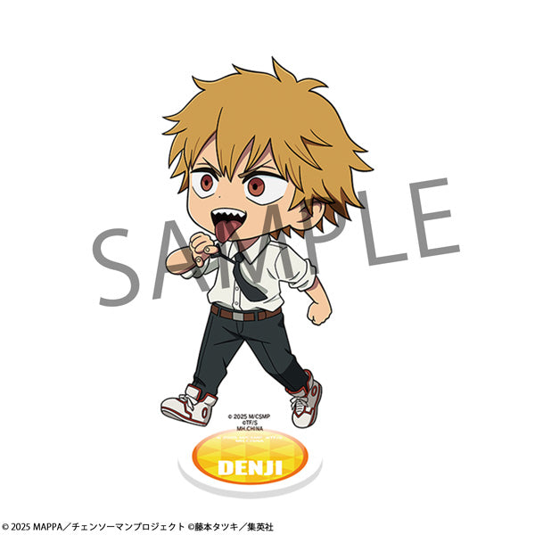 Tokotoko Acrylic Stand Chainsaw Man - The Movie Reze Arc (set of 8) 鏈鋸人 電鋸人 蕾潔 篇