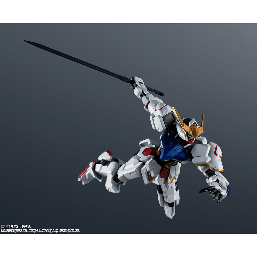 GUNDAM UNIVERSE ASW-G-08 GUNDAM BARBATOS RENEWAL 機動戰士 高達巴巴托司 新版