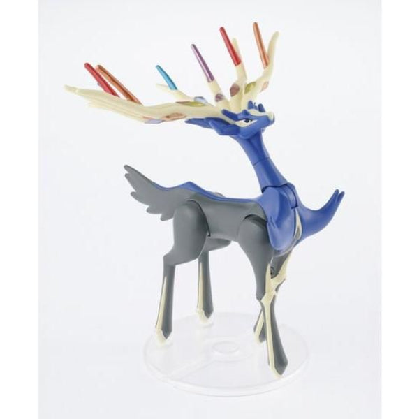 Pokémon PLAMO COLLECTION No.33 Xerneas 寵物小精靈 寶可夢 哲爾尼亞斯 pokepla