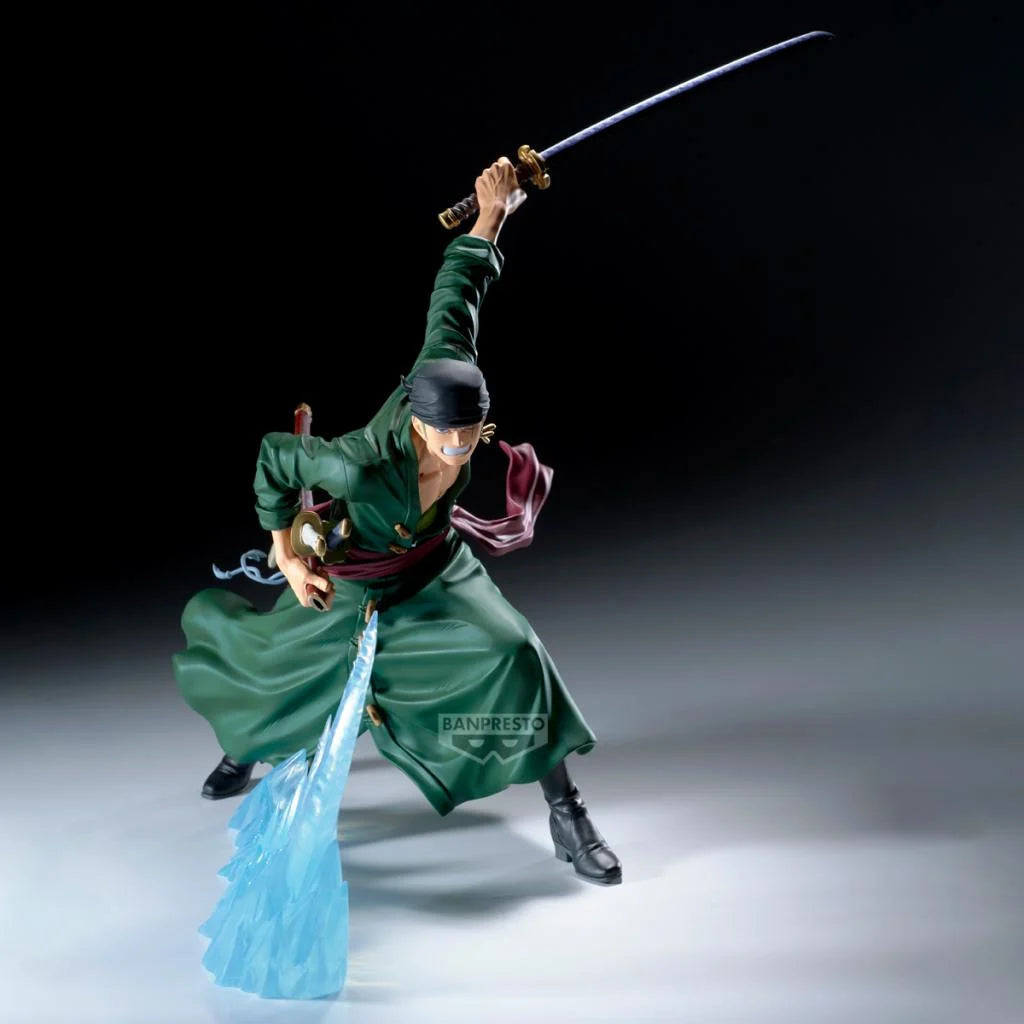 [MAXIMATIC PLUS] ONE PIECE RORONOA ZORO 海賊王 卓洛 索隆