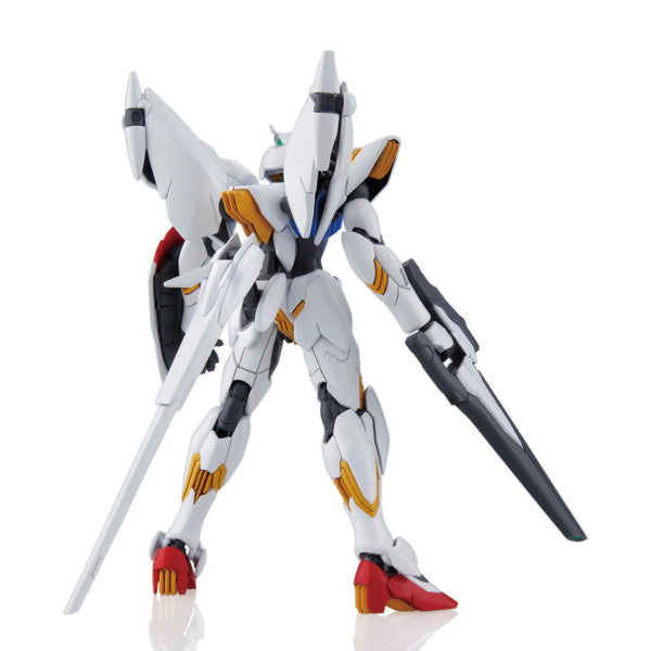 HG 1/144 GUNDAM LEGILIS 機動戰士 高達 列基路斯