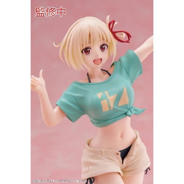 Lycoris Recoil Coreful Figure - Chisato Nishikigi (Hawaiian Ver.) 莉可麗絲 錦木千束