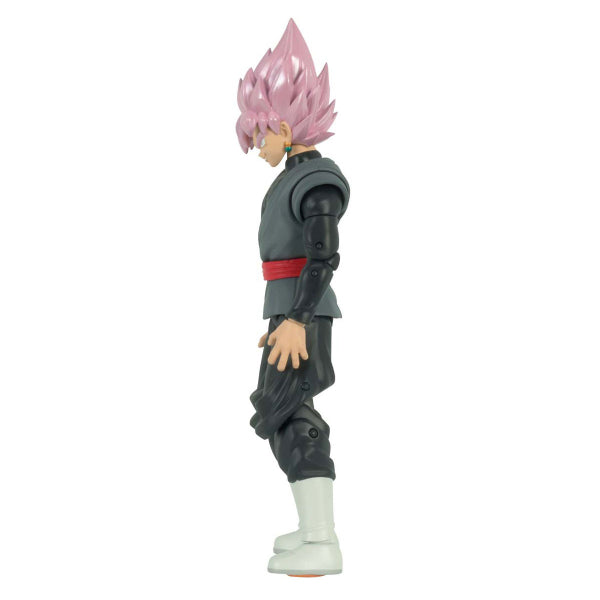DRAGON STARS POSEABLE FIGURE GOKU BLACK ROSE 龍珠 黑悟空