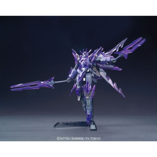 HGBF 1/144 Transient Gundam Glacier 機動戰士 高達 冰河瞬變高達