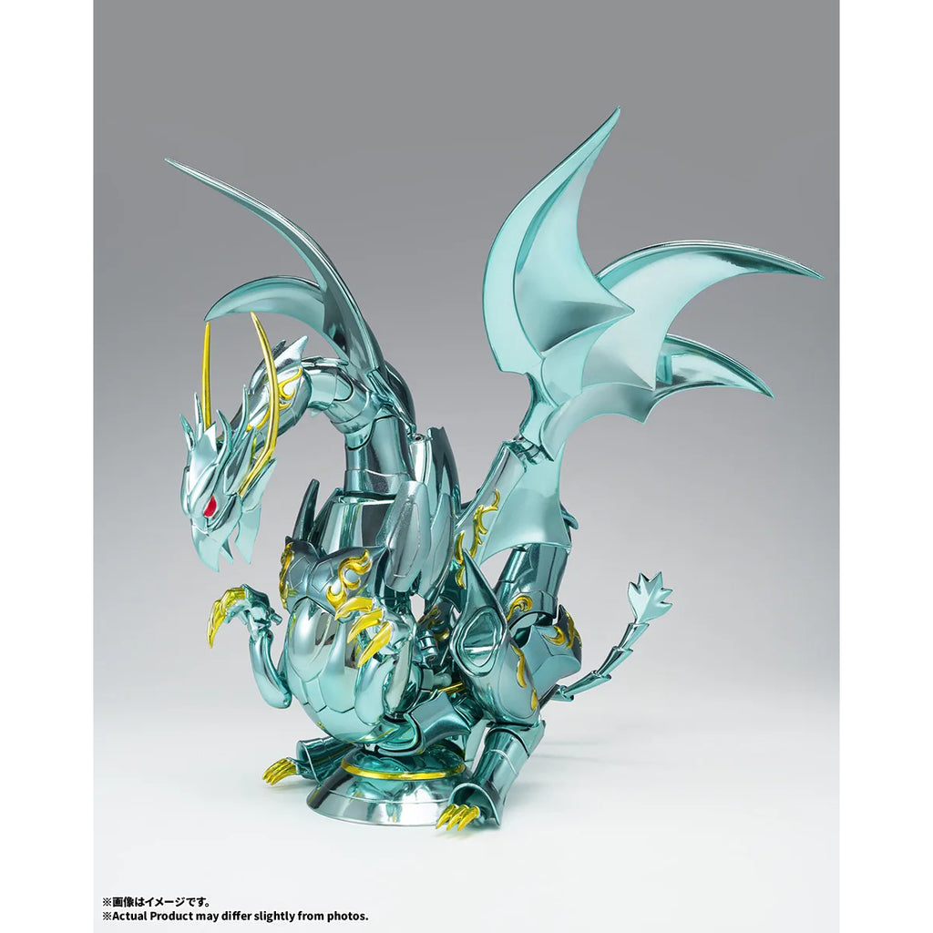 SAINT CLOTH MYTH EX DRAGON SHIRYU [GOD CLOTH] 天龍座 紫龍